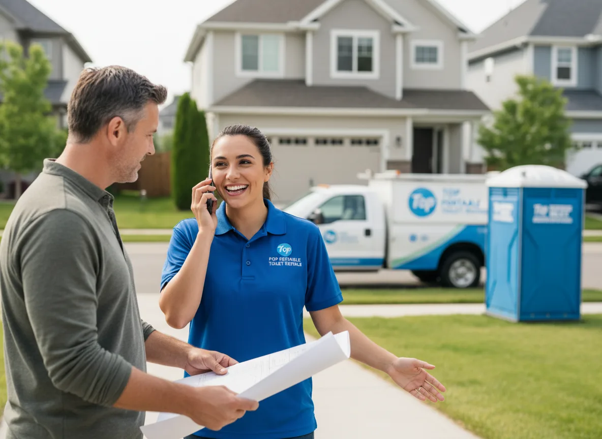 Short Term Porta Potty Rental Simsbury, CT FAQs